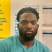 Image of Enoch Adjei