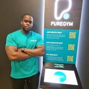 Image of Joshua Olowoyo