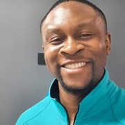 Image of Alistair Imbeah